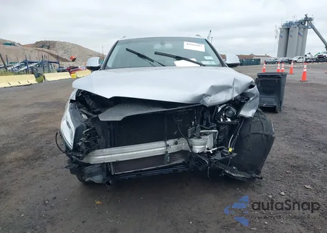 2016 Audi Q5 Premium Plus from USA, damaged, VIN WA1L2AFP1GA030219